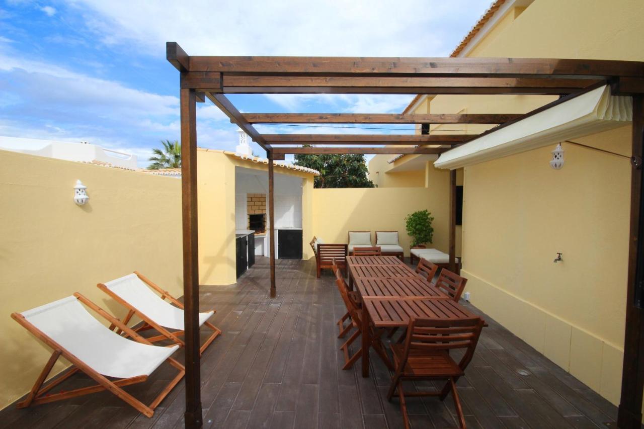 Villa Rosa A By Amcf ปอร์ติเมา ภายนอก รูปภาพ